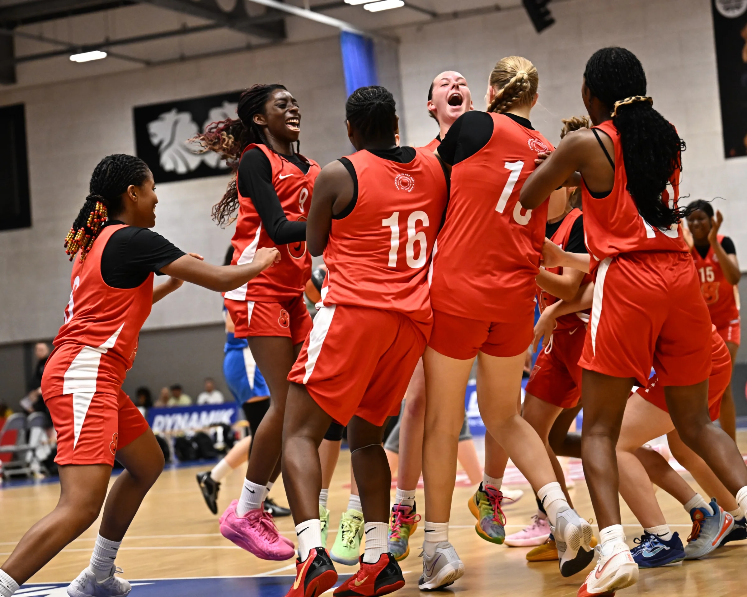 Join Basketball Community