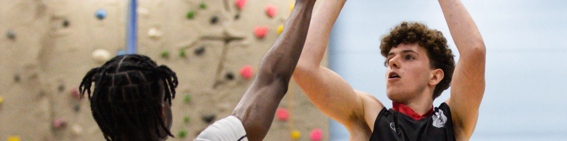 Basketball England Banner