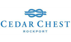 Thanks to our sponsor Cedar Chest Rockport!  Click on a picture to visit their website!